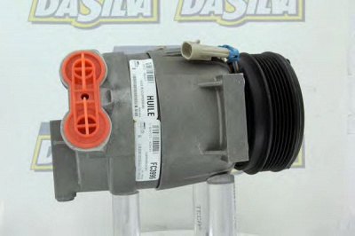 DA SILVA fc3996 -  Компрессор, кондиционер